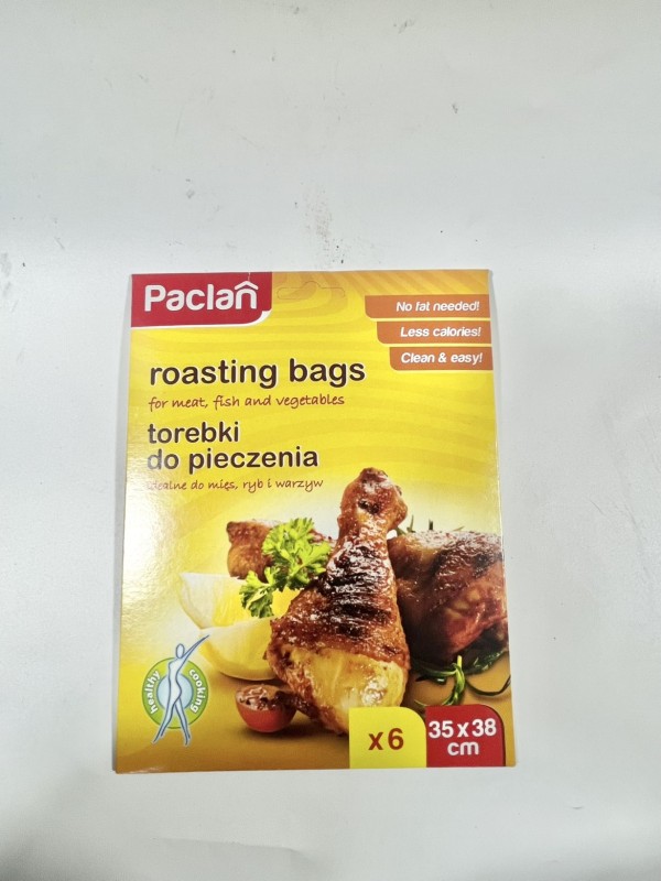 Palcan اكياس الشواء بالفرن -35*38. -6 اكياس