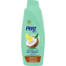 شامبو بيرت بلس600 مل - جوز الهند الليمون