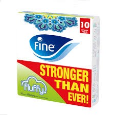 فاين مناديل ورقية 170*10