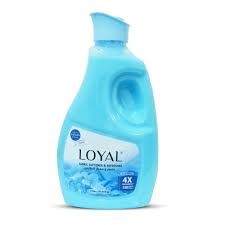 منعم اقمشه لويال 3لتر- الازرق