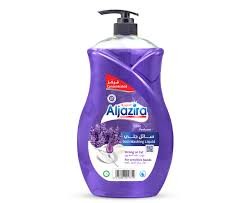 الجزيرة سائل جلي 1700مل- بالافندر