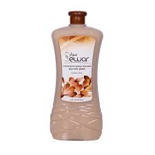 سوار معطر عام مركز  - 1لتر (بني)