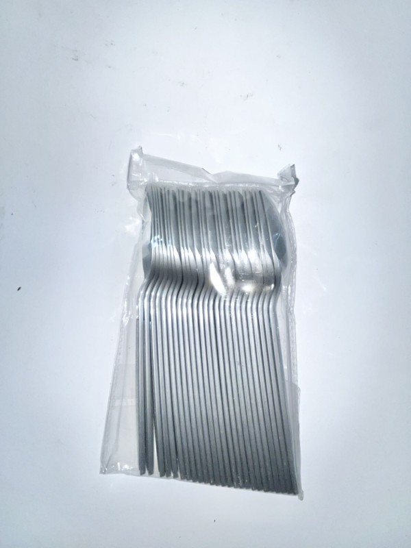 ملاعق بلاستيك (ملوكي) -25 معلقه