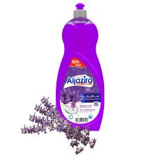 الجزيرة سائل جلي 900مل- بالافندر