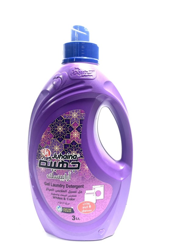 جهينة سائل غسيل 3لتر - نهدي