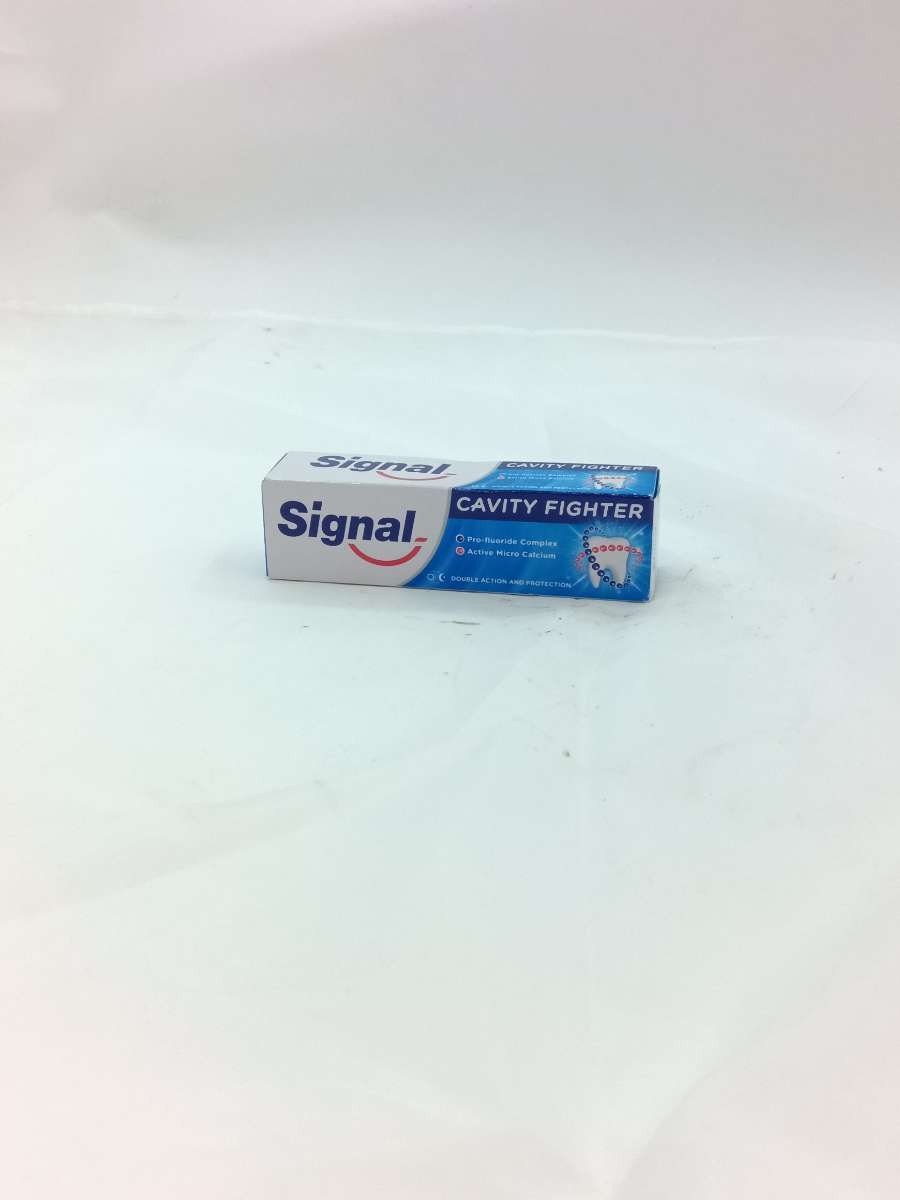 معجون اسنان Signal 20 g  - Cavity Fighter