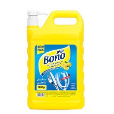 بونو سائل جلي 1800مل- ليمون