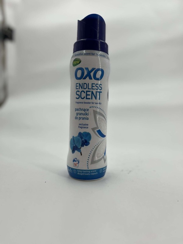 رائحة لا نهاية لها OXO معزز عطر لغسيل الملابس 300 غم - برائحة عطر حصرية