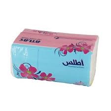 أطلس مناديل ورقية (340منديل)