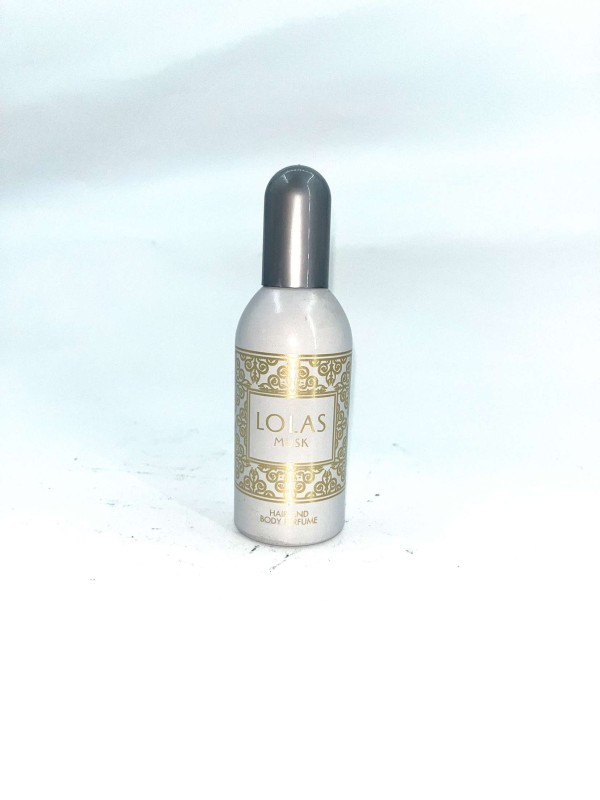 لولاس 100 مل - عطر والجسم مسك