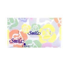 سمايل مناديل ورقية (100منديل )