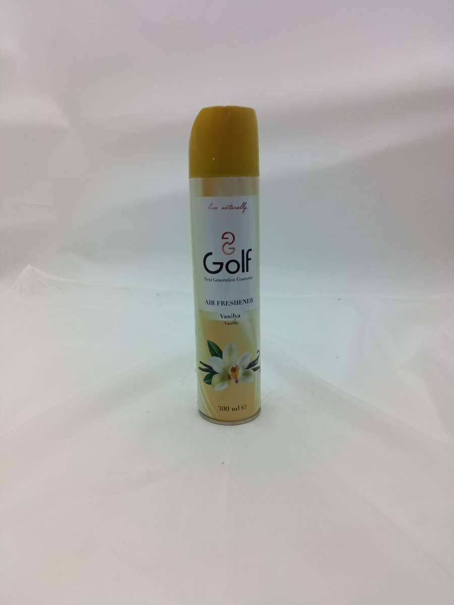 معطر جو جولف 300 مل  - برائحة الفانيليا
