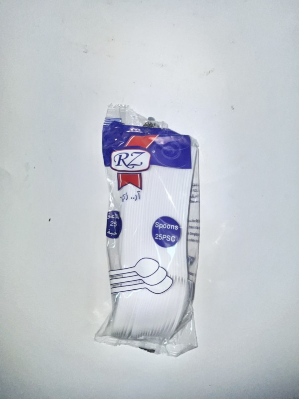 ملاعق rz (25 ملعقه )