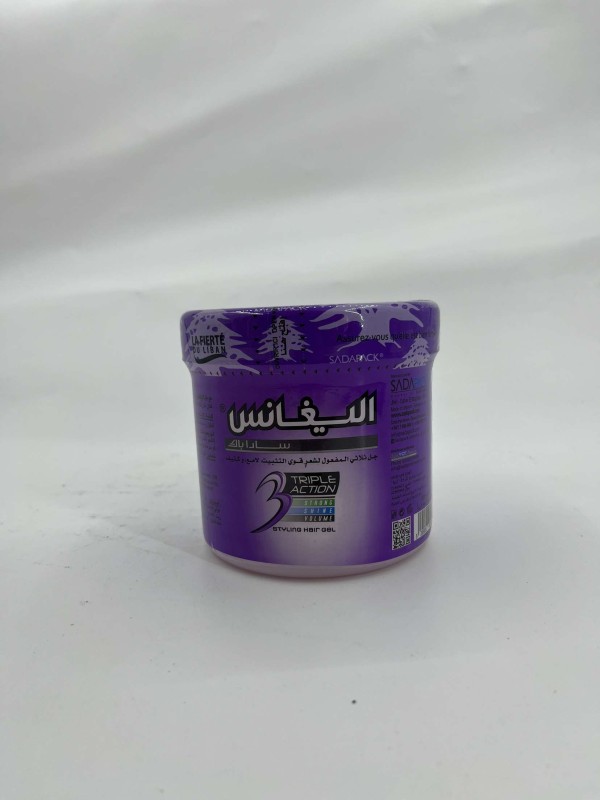 اليجانس 500 مل - جل مركزي