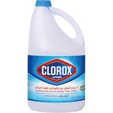 كلوركس كلور- 4لتر