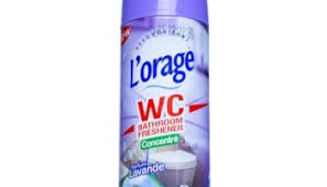 لورجا معطر حمامات