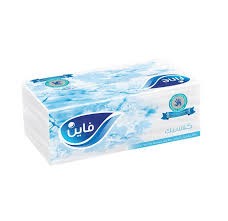 فاين مناديل ورقية (كلاسيك) 100منديل