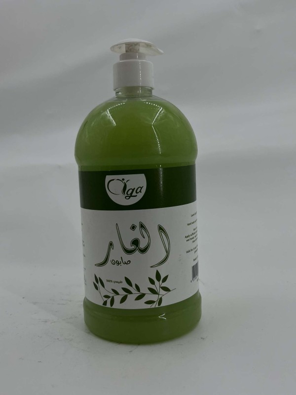 لوريل صابون نابلسي او جار غار 1000 مل
