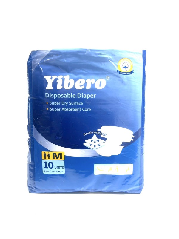 فوط كبار سن يابيرو وسط -10 فوط