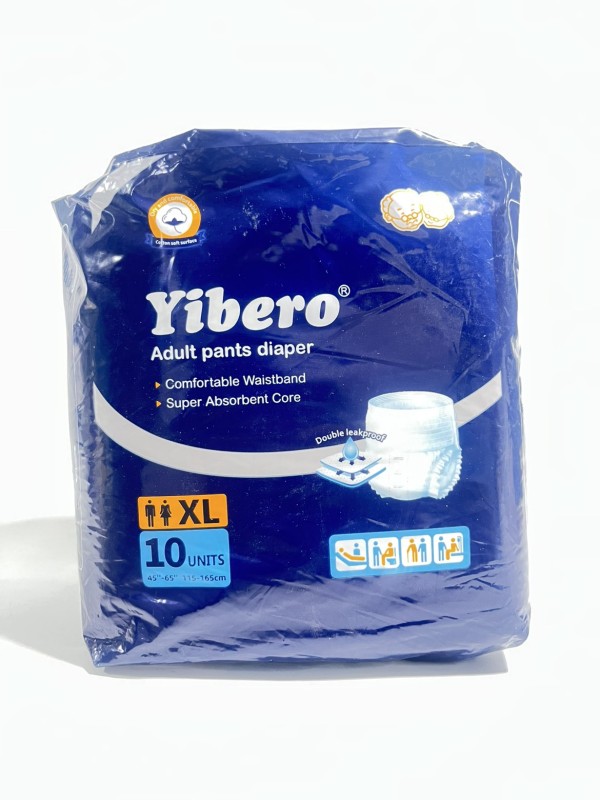 فوط كبار سن يابيرو كبير جدا كيلوت -10 فوطة