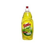 سافين سائل جلي 900مل-(2حبه)