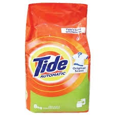 مسحوق غسيل تايد -8 كيلو