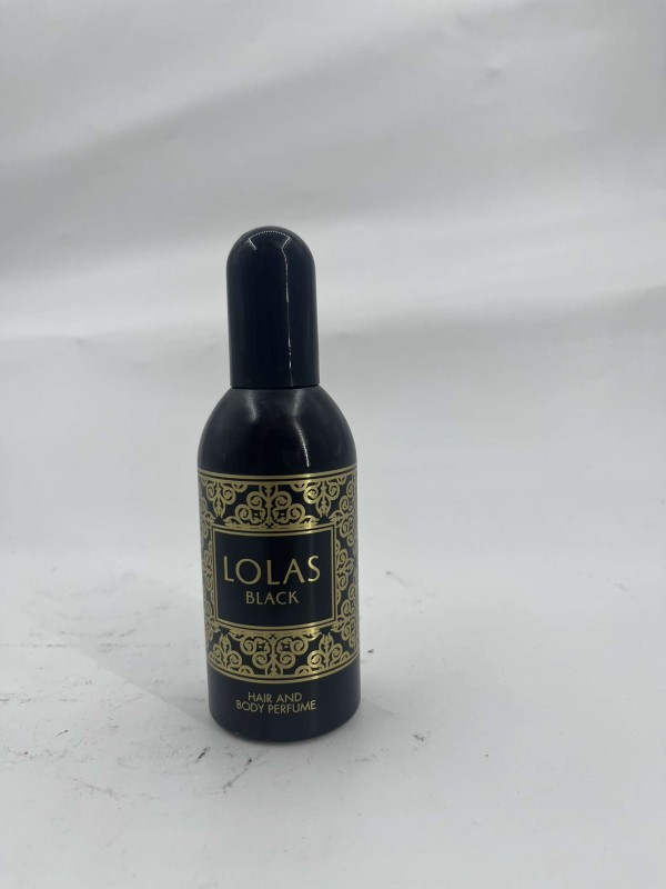 لولاس 100 مل - بلاك والجسم