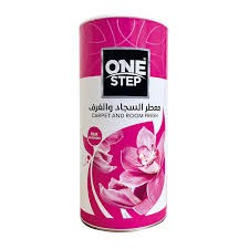 ون ستيب معطر السجاد و الغرف - الزهري