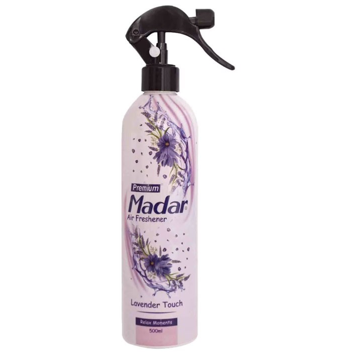 معطر جو مدار 500 مل  - برائحة لمسة اللافندر