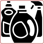 منتجات التنظيف والعناية بالمنزل