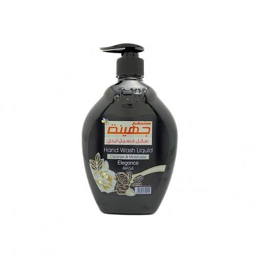 سائل ايدي جهينة اسود 500 مل