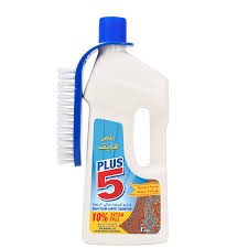 5plus لغسيل السجاد يدوي-1لتر