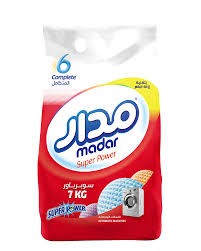 مدار مسحوق غسيل -7 كيلو - سوبر باور