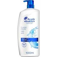 شامبو هيد اند شولدر (1000 مل) ا نظيف و انيق