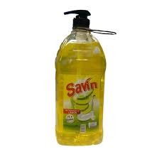 سافين سائل جلي 2000مل-ليمون