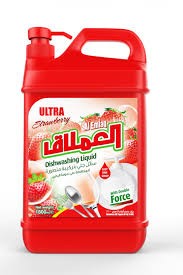 سائل جلي عملاق 1800مل- فروله