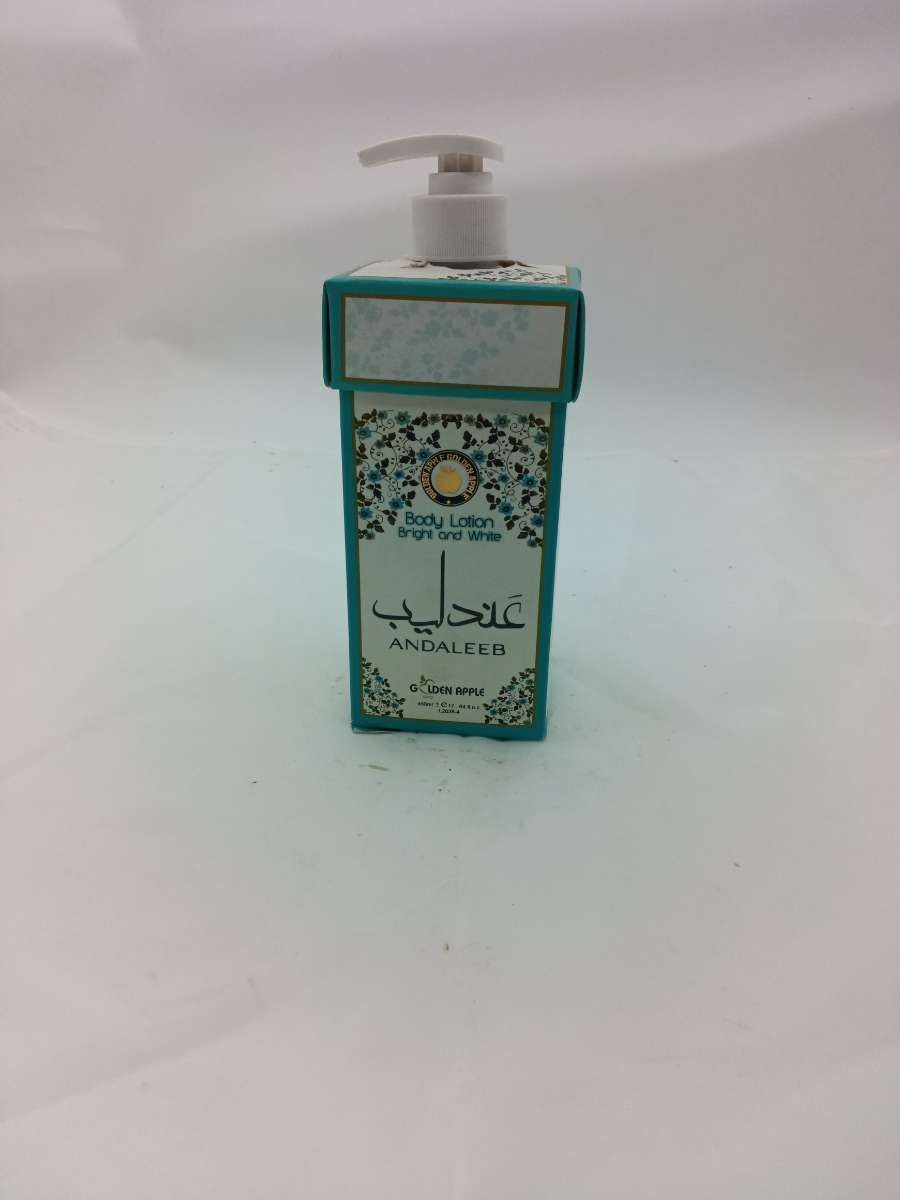 لوشن للجسم عندليب 450 مل