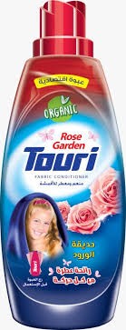 معطر ملابس توري 700 مل - حديقة الورود