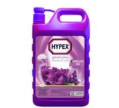 هايبكس سائل جلي 1800مل- وردة لافندر
