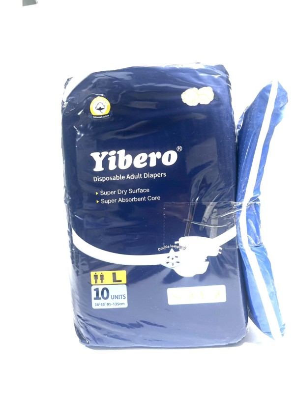 فوط كبار سن يابيرو كبير -10 فوط