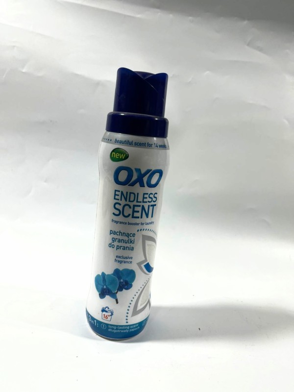 oxo حبيبات معطره للغسيل 300غرام - الازرق