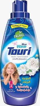 معطر ملابس توري 700 مل - موجة الزرقاء