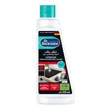 منظف مكثف للموقد و الاستانلس ستيل دكتور بيكمان  -250 مل