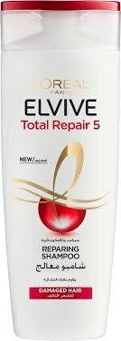 شامبو لوريال 600مل -للشعر التالف