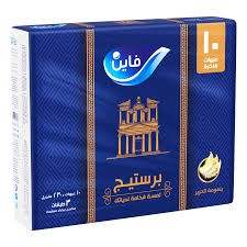 فاين مانديل ورقيه (برستيج)  (3طبقات) 200*10