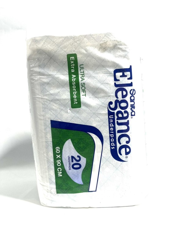 ايلجانس مفارش كبار السن -60*90-20 مفرش