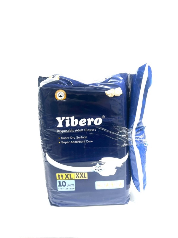 فوط كبار سن يابيرو كبير جدا +كبير جدا جدا-10 فوط