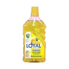 لويال منظف الأرضيات 2400مل-ليمون
