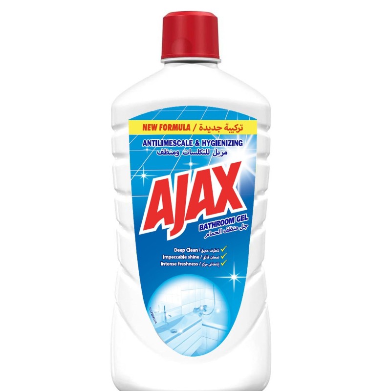 جل منظف حمام AJAX 1 لتر