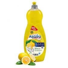 الجزيرة سائل جلي 900مل -باليمون